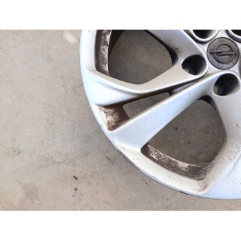 Recambio de llanta para opel astra k lim. 5türig 1.6 cdti dpf referencia OEM IAM 13409657 X1 17 PULGADAS