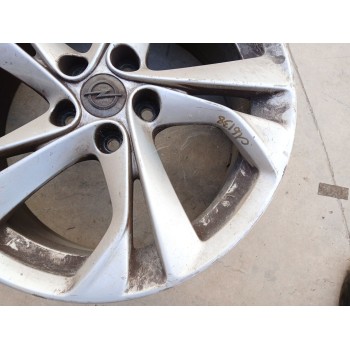 Recambio de llanta para opel astra k lim. 5türig 1.6 cdti dpf referencia OEM IAM 13409657 X1 17 PULGADAS