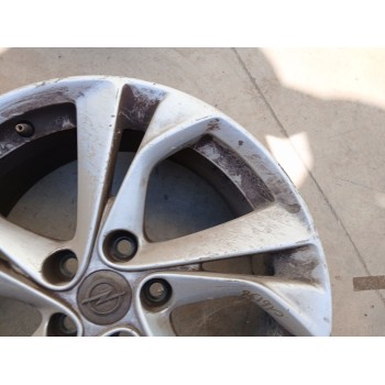 Recambio de llanta para opel astra k lim. 5türig 1.6 cdti dpf referencia OEM IAM 13409657 X1 17 PULGADAS
