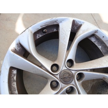 Recambio de llanta para opel astra k lim. 5türig 1.6 cdti dpf referencia OEM IAM 13409657 X1 17 PULGADAS