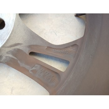 Recambio de llanta para opel astra k lim. 5türig 1.6 cdti dpf referencia OEM IAM 13409657 X1 17 PULGADAS