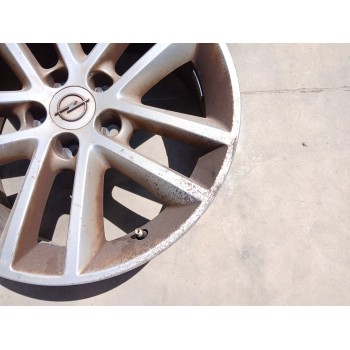 Recambio de llanta para opel astra h twintop (a04) 1.9 cdti (l67) referencia OEM IAM 13211620 X1 17 PULGADAS
