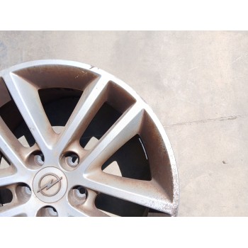 Recambio de llanta para opel astra h twintop (a04) 1.9 cdti (l67) referencia OEM IAM 13211620 X1 17 PULGADAS
