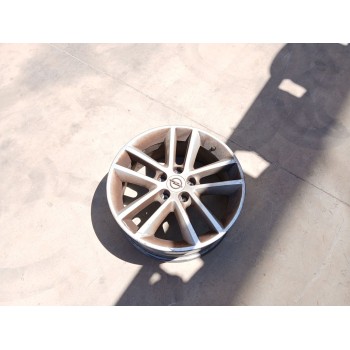 Recambio de llanta para opel astra h twintop (a04) 1.9 cdti (l67) referencia OEM IAM 13211620 X1 17 PULGADAS