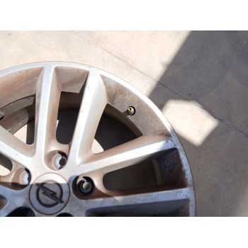Recambio de llanta para opel astra h twintop (a04) 1.9 cdti (l67) referencia OEM IAM 13211620 X1 17 PULGADAS