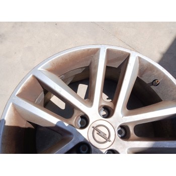 Recambio de llanta para opel astra h twintop (a04) 1.9 cdti (l67) referencia OEM IAM 13211620 X1 17 PULGADAS