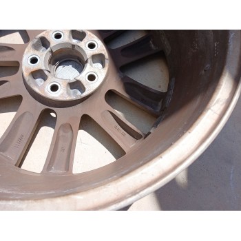 Recambio de llanta para opel astra h twintop (a04) 1.9 cdti (l67) referencia OEM IAM 13211620 X1 17 PULGADAS