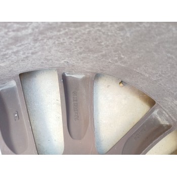 Recambio de llanta para opel astra h twintop (a04) 1.9 cdti (l67) referencia OEM IAM 13211620 X1 17 PULGADAS