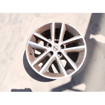 Recambio de llanta para opel astra h twintop (a04) 1.9 cdti (l67) referencia OEM IAM 13211620 X1 17 PULGADAS