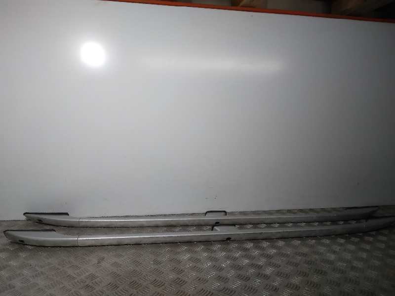 Recambio de barras techo para renault megane ii familiar authentique referencia OEM IAM  X2 PINTURA MAL