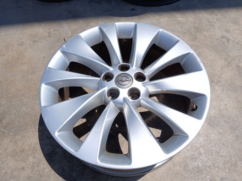 Recambio de llanta para opel mokka / mokka x (j13) 1.6 cdti (_76) referencia OEM IAM 95493724 X1 18 PULGADAS