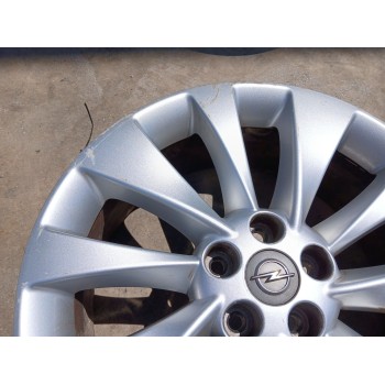 Recambio de llanta para opel mokka / mokka x (j13) 1.6 cdti (_76) referencia OEM IAM 95493724 X1 18 PULGADAS