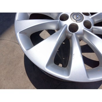 Recambio de llanta para opel mokka / mokka x (j13) 1.6 cdti (_76) referencia OEM IAM 95493724 X1 18 PULGADAS