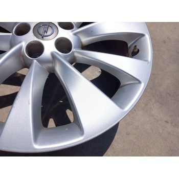 Recambio de llanta para opel mokka / mokka x (j13) 1.6 cdti (_76) referencia OEM IAM 95493724 X1 18 PULGADAS