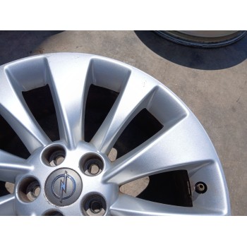 Recambio de llanta para opel mokka / mokka x (j13) 1.6 cdti (_76) referencia OEM IAM 95493724 X1 18 PULGADAS