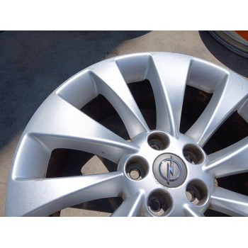 Recambio de llanta para opel mokka / mokka x (j13) 1.6 cdti (_76) referencia OEM IAM 95493724 X1 18 PULGADAS