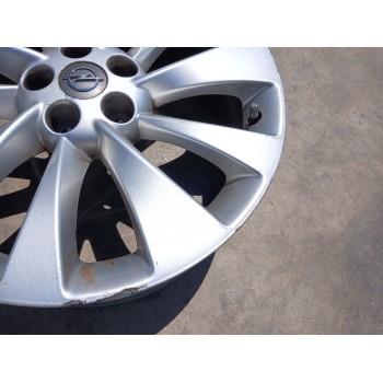 Recambio de llanta para opel mokka / mokka x (j13) 1.6 cdti (_76) referencia OEM IAM 95493724 X1 18 PULGADAS