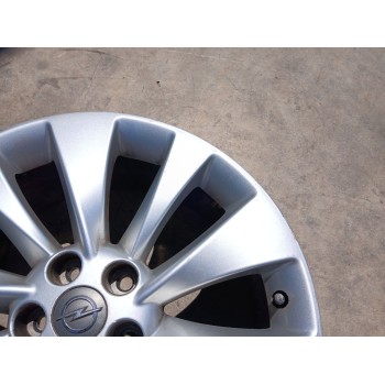 Recambio de llanta para opel mokka / mokka x (j13) 1.6 cdti (_76) referencia OEM IAM 95493724 X1 18 PULGADAS