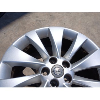 Recambio de llanta para opel mokka / mokka x (j13) 1.6 cdti (_76) referencia OEM IAM 95493724 X1 18 PULGADAS