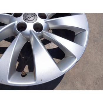Recambio de llanta para opel mokka / mokka x (j13) 1.6 cdti (_76) referencia OEM IAM 95493724 X1 18 PULGADAS