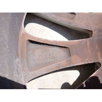 Recambio de llanta para opel mokka / mokka x (j13) 1.6 cdti (_76) referencia OEM IAM 95493724 X1 18 PULGADAS
