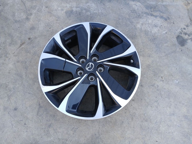 Recambio de llanta para mazda cx-5 (kf) 2.2 d referencia OEM IAM 9965537090 X1 19 pulgadas