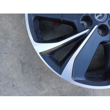 Recambio de llanta para mazda cx-5 (kf) 2.2 d referencia OEM IAM 9965537090 X1 19 pulgadas