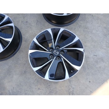 Recambio de llanta para mazda cx-5 (kf) 2.2 d referencia OEM IAM 9965537090 x1 19 pulgadas