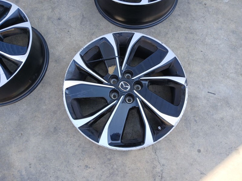 Recambio de llanta para mazda cx-5 (kf) 2.2 d referencia OEM IAM 9965537090 x1 19 pulgadas