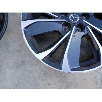 Recambio de llanta para mazda cx-5 (kf) 2.2 d referencia OEM IAM 9965537090 x1 19 pulgadas