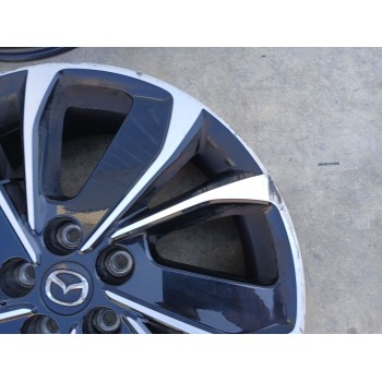 Recambio de llanta para mazda cx-5 (kf) 2.2 d referencia OEM IAM 9965537090 x1 19 pulgadas