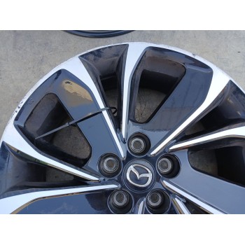 Recambio de llanta para mazda cx-5 (kf) 2.2 d referencia OEM IAM 9965537090 x1 19 pulgadas
