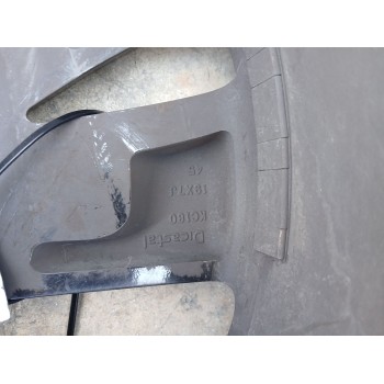 Recambio de llanta para mazda cx-5 (kf) 2.2 d referencia OEM IAM 9965537090 x1 19 pulgadas