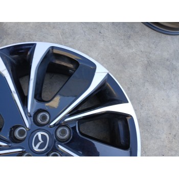 Recambio de llanta para mazda cx-5 (kf) 2.2 d referencia OEM IAM 9965537090 X1 19 pulgadas