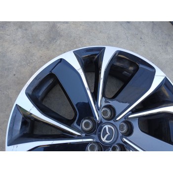 Recambio de llanta para mazda cx-5 (kf) 2.2 d referencia OEM IAM 9965537090 X1 19 pulgadas
