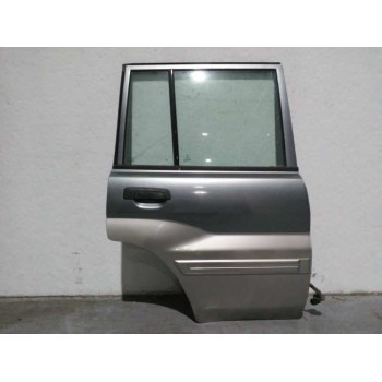 Recambio de puerta trasera derecha para mitsubishi montero pinin (h60/h70) 2000 gdi (5-ptas.) referencia OEM IAM  GRIS 