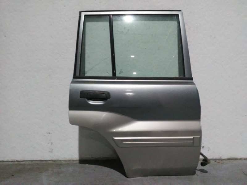 Recambio de puerta trasera derecha para mitsubishi montero pinin (h60/h70) 2000 gdi (5-ptas.) referencia OEM IAM  GRIS 