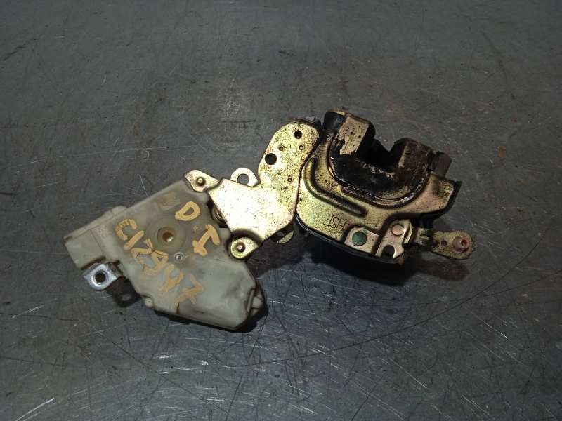 Recambio de cerradura puerta delantera izquierda para nissan almera (n16/e) ambience referencia OEM IAM 8055361066 4 PINES 