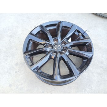 Recambio de llanta para mazda 3 sedán (bp_) 2.0 skyactiv-x m hybrid (bp2s) referencia OEM IAM 9965657080 X1 18 pulgadas