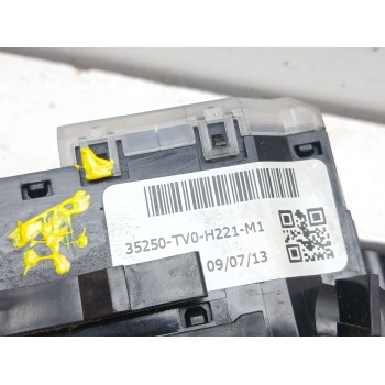 Recambio de mando limpia para honda cr-v (re) 1.6 i-dtec referencia OEM IAM 35250tv0h221m1  