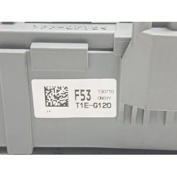 Recambio de caja reles / fusibles para honda cr-v (re) 1.6 i-dtec referencia OEM IAM t1eg120  