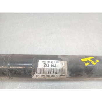 Recambio de transmision delantera derecha para seat leon (5f1) reference ecomotive referencia OEM IAM 1k0407272qn  