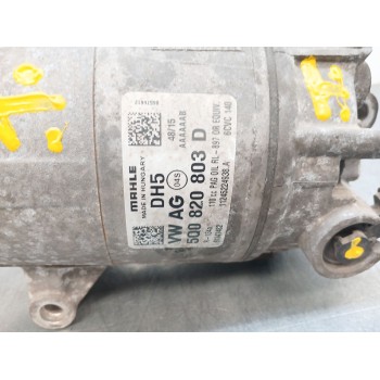 Recambio de compresor aire acondicionado para seat leon (5f1) reference ecomotive referencia OEM IAM 5q0820803d  