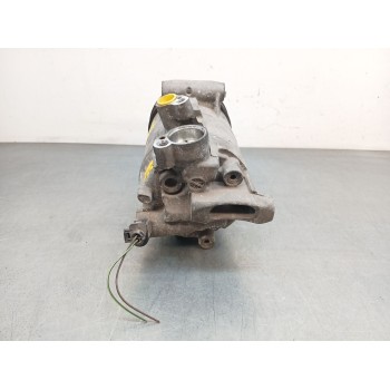 Recambio de compresor aire acondicionado para seat leon (5f1) reference ecomotive referencia OEM IAM 5q0820803d  