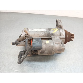 Recambio de motor arranque para seat leon (5f1) reference ecomotive referencia OEM IAM 02z911024l  