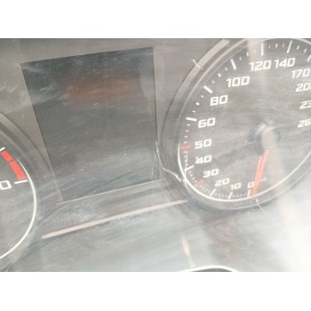 Recambio de cuadro instrumentos para seat leon (5f1) reference ecomotive referencia OEM IAM 5f0920853a  