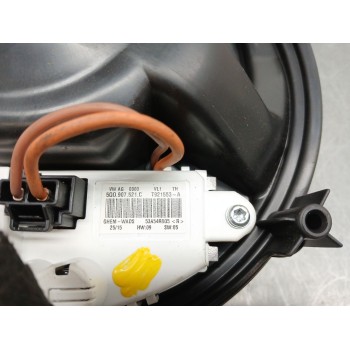 Recambio de motor calefaccion para seat leon (5f1) reference ecomotive referencia OEM IAM 5q1819021b 5q0907521c 