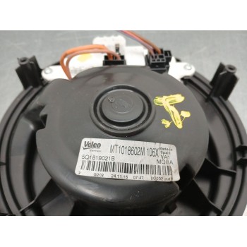 Recambio de motor calefaccion para seat leon (5f1) reference ecomotive referencia OEM IAM 5q1819021b 5q0907521c 