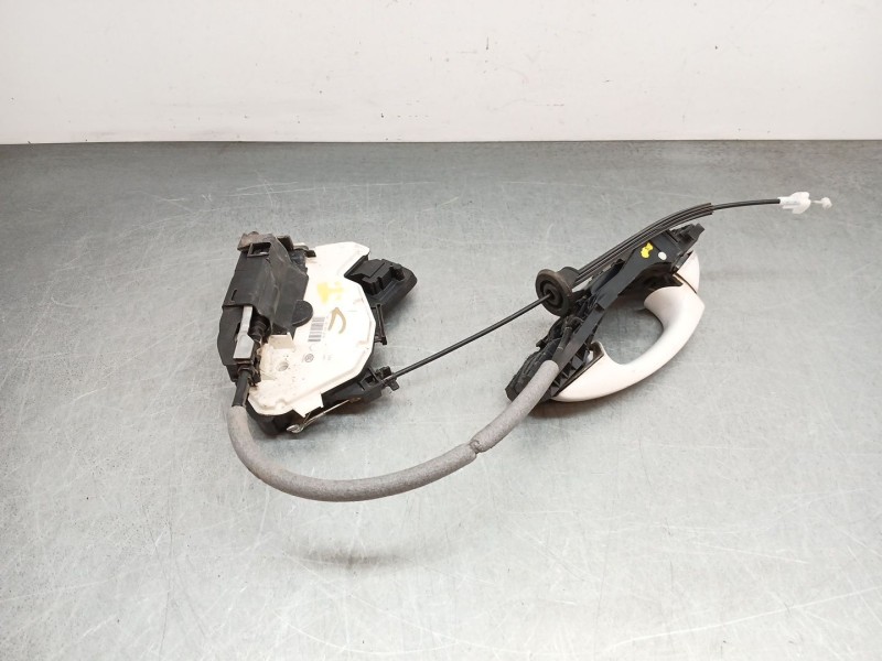 Recambio de cerradura puerta delantera derecha para seat leon (5f1) reference ecomotive referencia OEM IAM 5k1837016e  