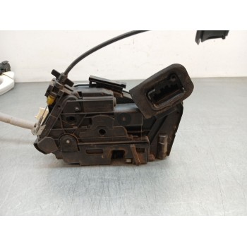 Recambio de cerradura puerta delantera derecha para seat leon (5f1) reference ecomotive referencia OEM IAM 5k1837016e  